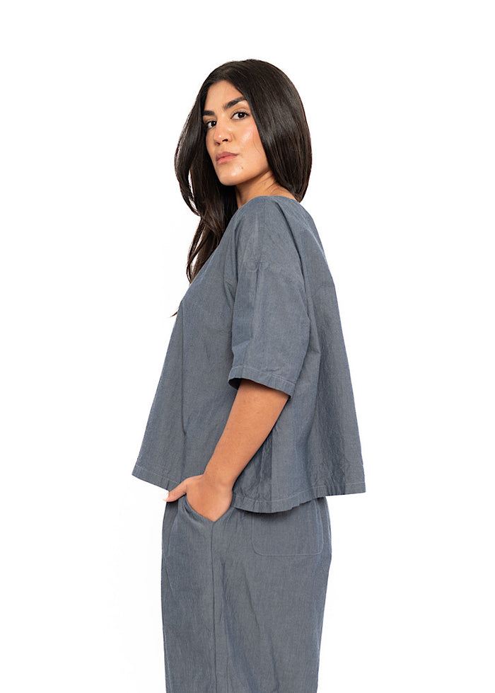 MANUELLE GUIBAL TOP