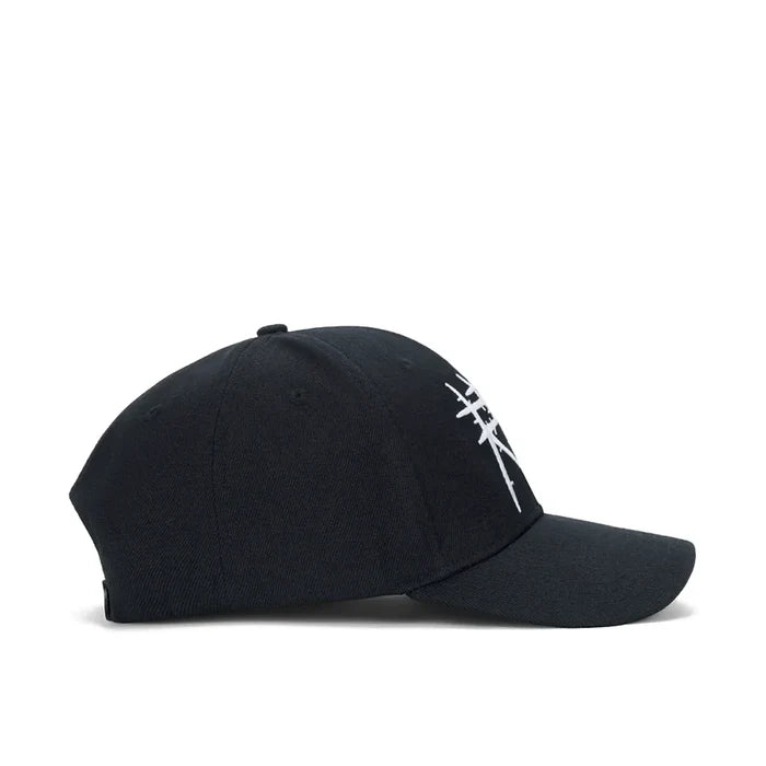 Mars Baseball Hat 'Black RtA Thorn'
