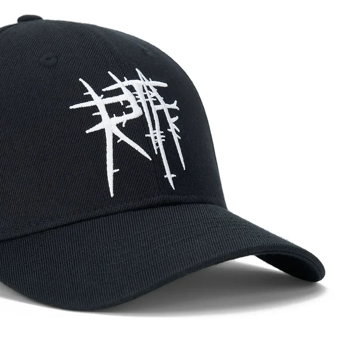 Mars Baseball Hat 'Black RtA Thorn'