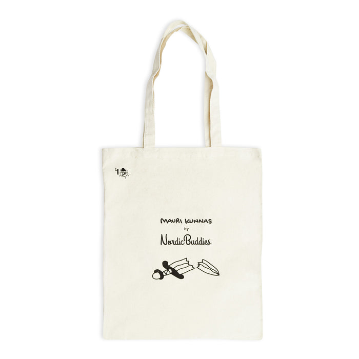 Mauri Kunnas The Canine Kalevala Tote Bag
