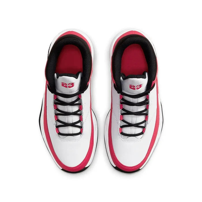 Jordan Max Aura 3 'White Very Berry' GS