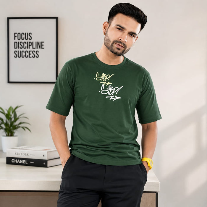Men's Drop Shoulder T-Shirt