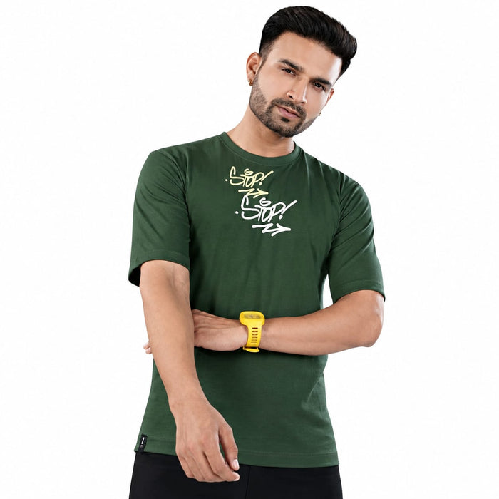 Men's Drop Shoulder T-Shirt