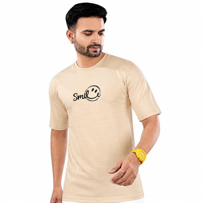 Men's Oversized Graphic T-Shirt