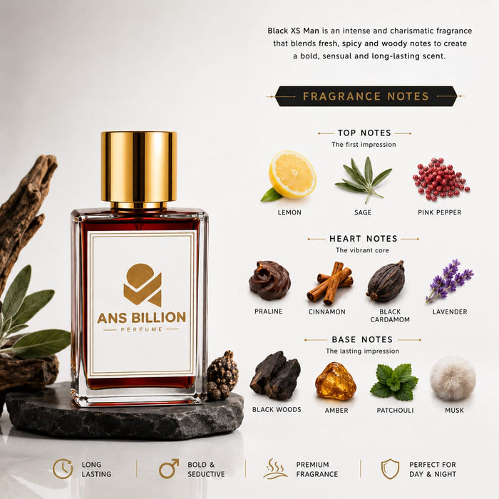 men's perfume - ANS Billion