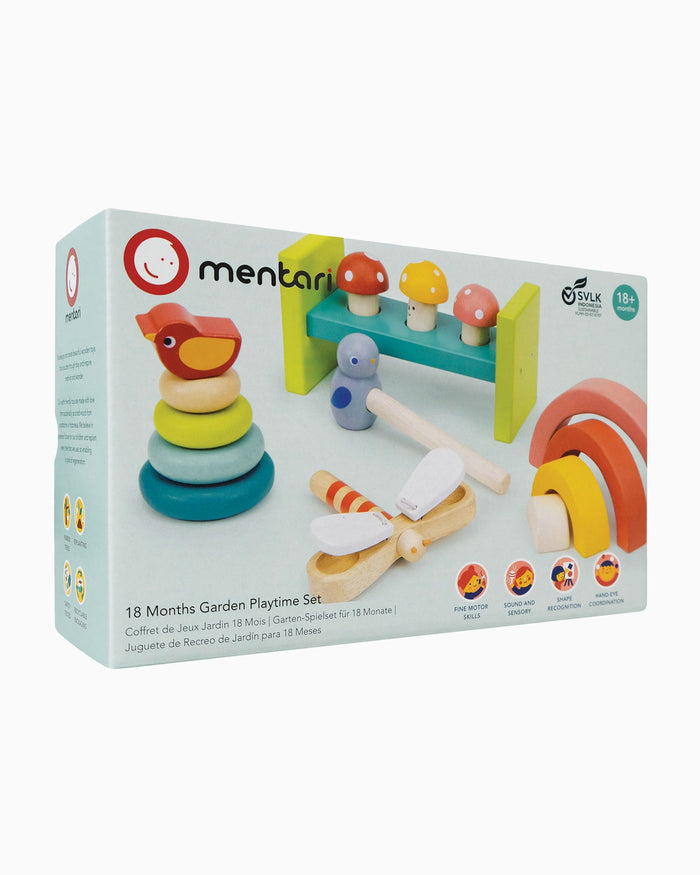 Tender Leaf Toy Mentari Garden Playtime Set: 18 Months
