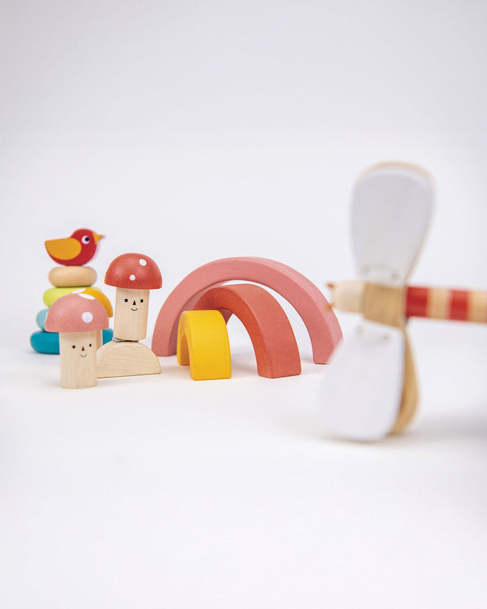 Tender Leaf Toy Mentari Garden Playtime Set: 18 Months