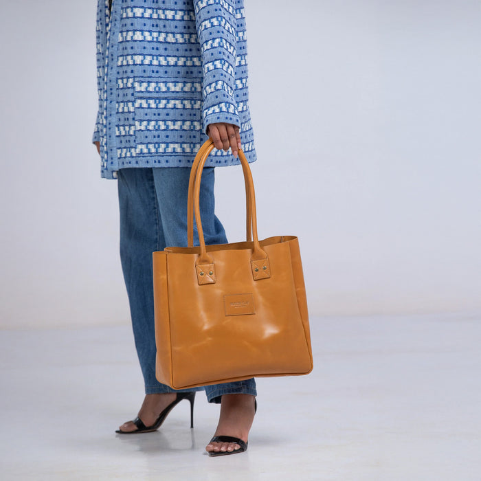 Merkato Signature Tote