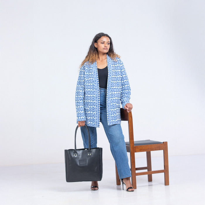 Merkato Signature Tote