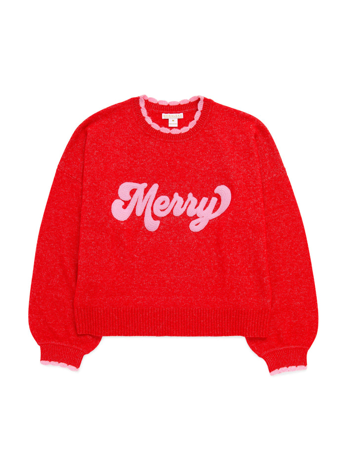 Merry Red