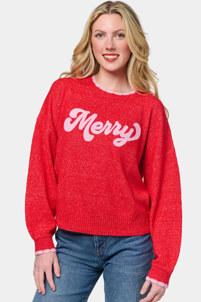 Merry Red