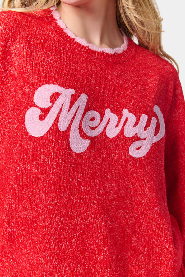Merry Red