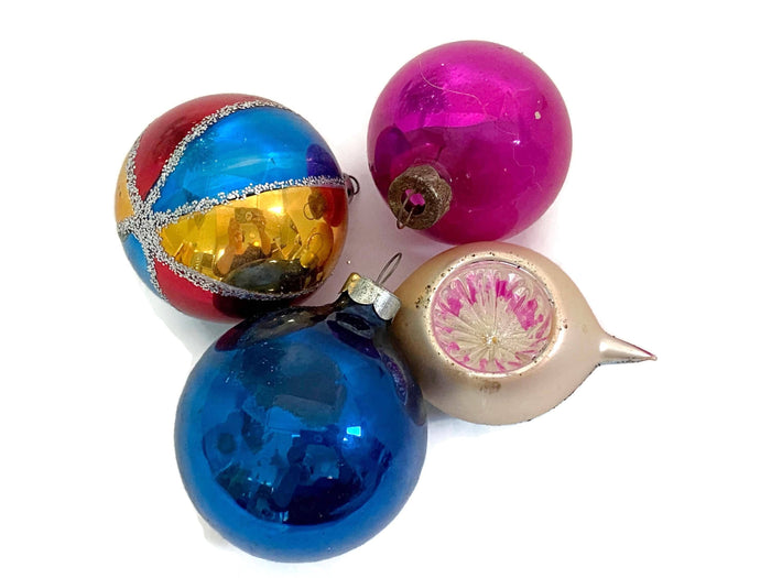 Midcentury Christmas Tree Ornaments at Duckwells