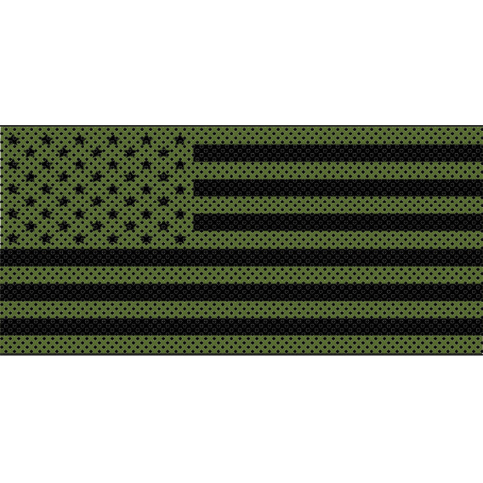 _Olive Drab Black-1