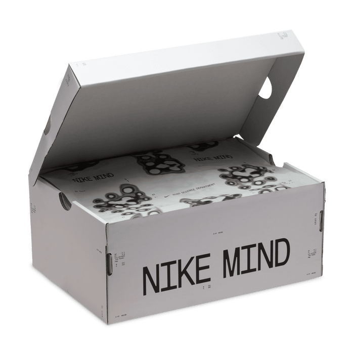 Mind 001 'Light Smoke Grey'