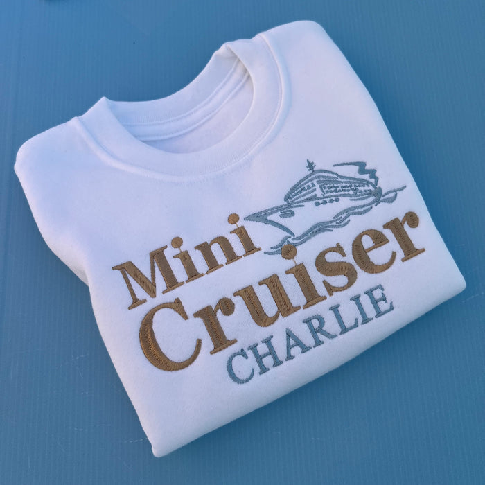 Mini/Small Cruiser Sweatshirt