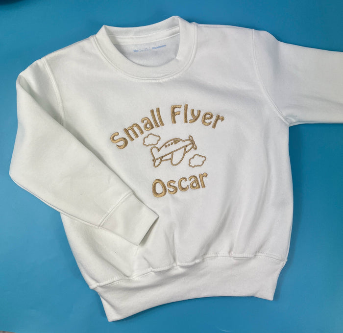 Mini/Small Flyer Sweatshirt