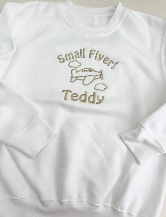 Mini/Small Flyer Sweatshirt