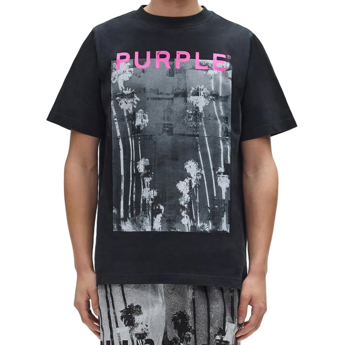 Mirage Tee 'Black'