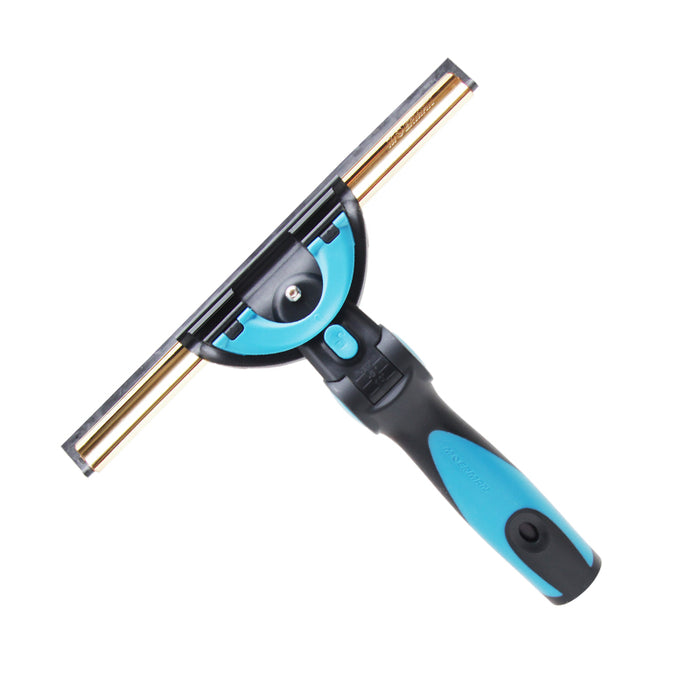 Moerman Excelerator 2.0 Brass Channel Squeegee Complete