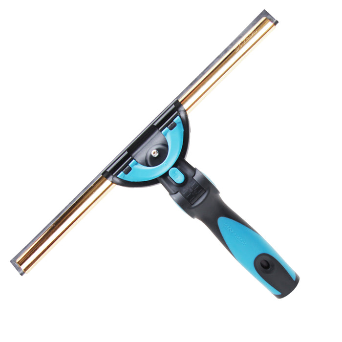 Moerman Excelerator 2.0 Brass Channel Squeegee Complete
