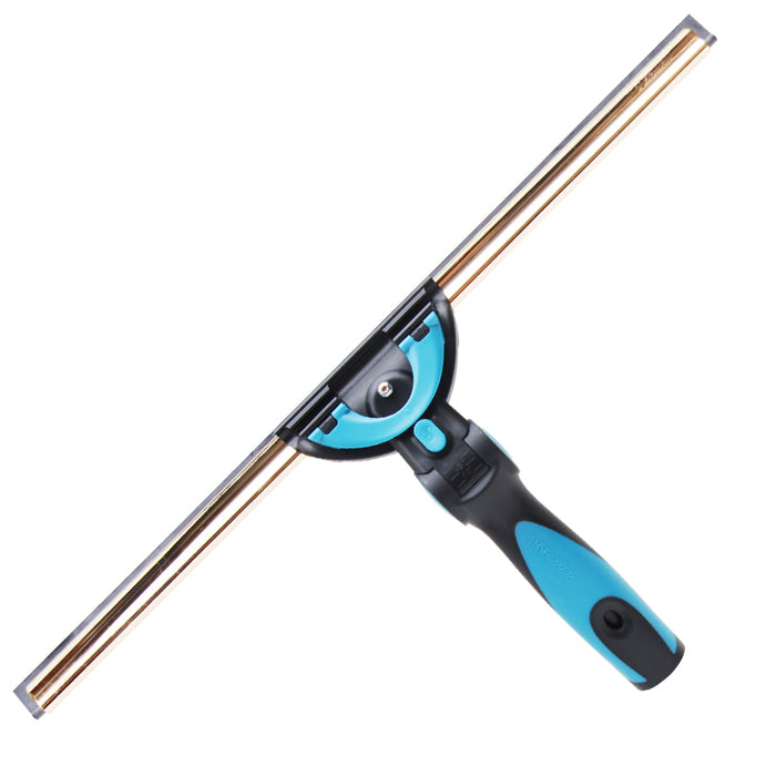 Moerman Excelerator 2.0 Brass Channel Squeegee Complete
