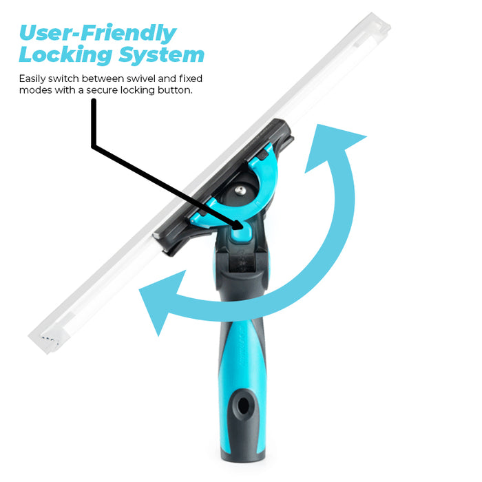 Moerman Excelerator Wide Body Handle