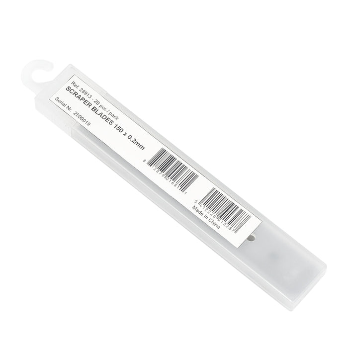 Moerman Sharkblade Scraper Blades