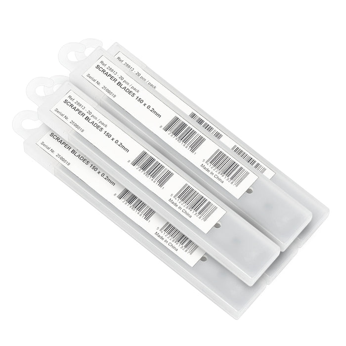 Moerman Sharkblade Scraper Blades