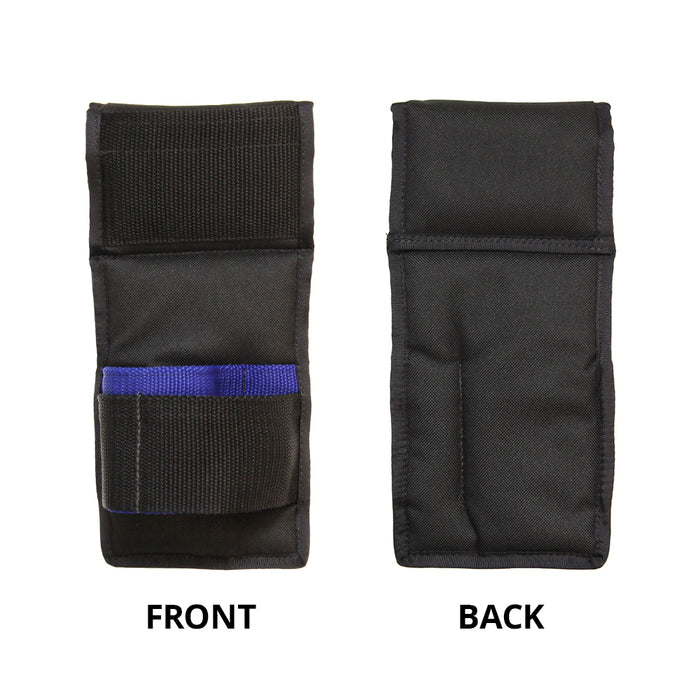 Monster Products Holster - 2 Loop w/ Top Pocket