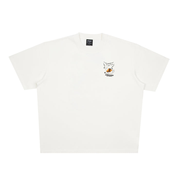 Moomin 80 Heavy T-shirt Tiger