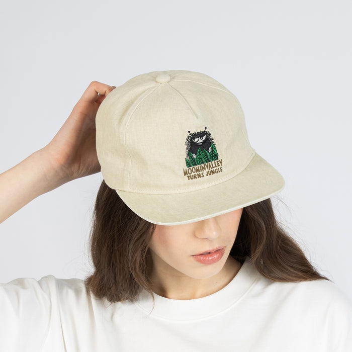 Moomin 80 Washed Denim Cap