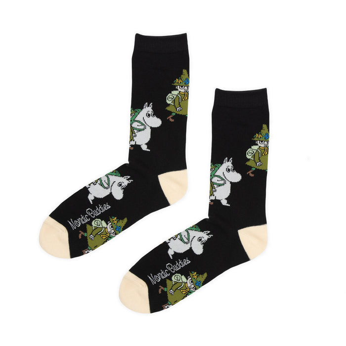 Moomin Adventure Men's Socks