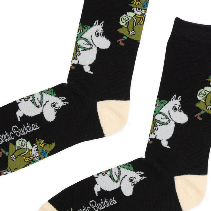 Moomin Adventure Men's Socks