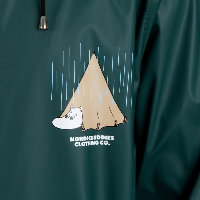Moomin Adventure Rain Jacket