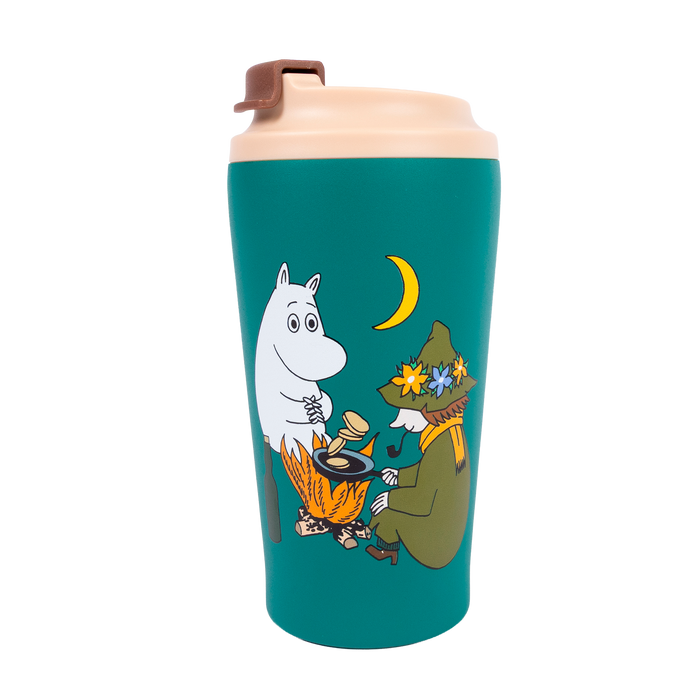 Moomin Adventure Thermal Mug