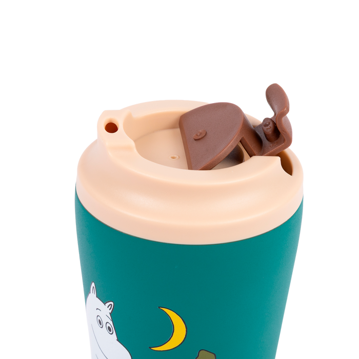 Moomin Adventure Thermal Mug
