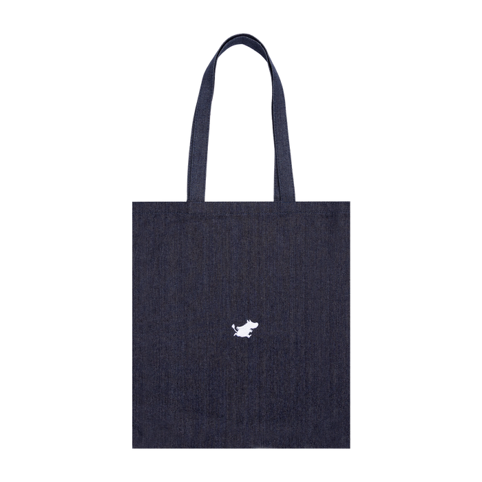 Moomin Classics Denim Tote Bag