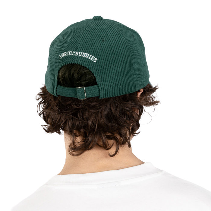 Moomin Classics Moomintroll Corduroy Cap