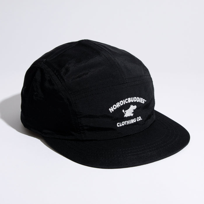 Moomin Classics Nylon 5-panel Cap
