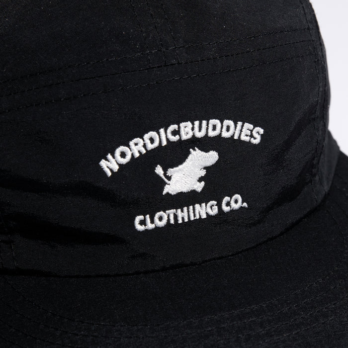 Moomin Classics Nylon 5-panel Cap