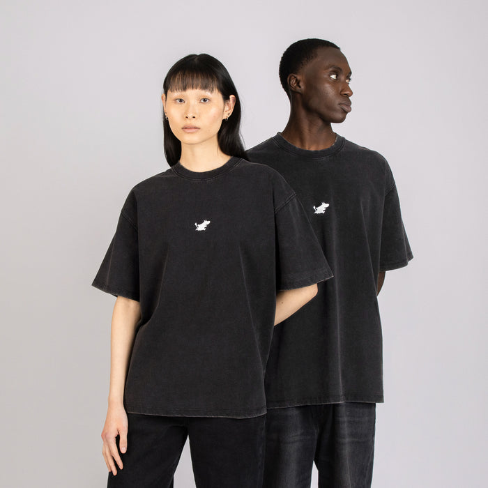 Moomin Classics Stone Washed Heavy T-shirt