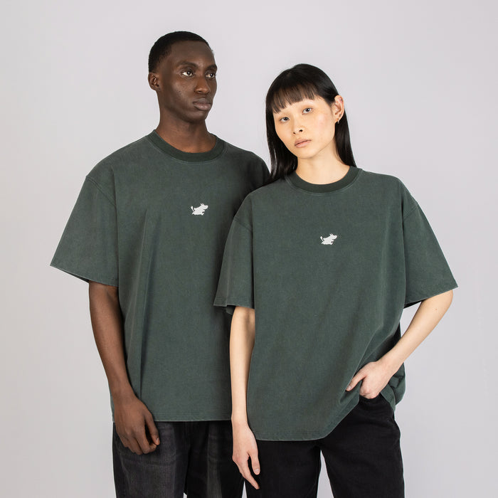 Moomin Classics Stone Washed Heavy T-shirt