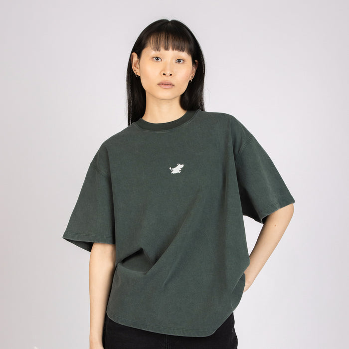 Moomin Classics Stone Washed Heavy T-shirt