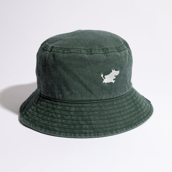 Moomin Classics  Washed Denim Bucket Hat