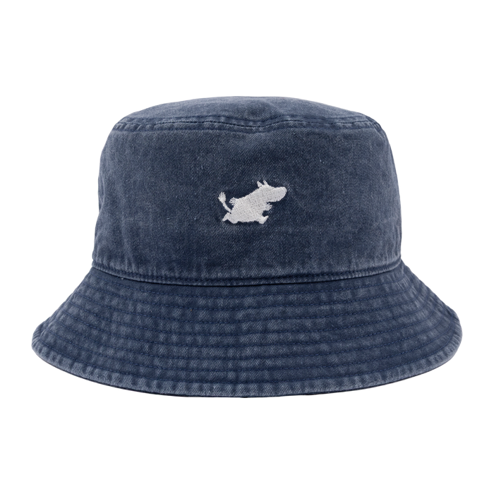 Moomin Classics  Washed Denim Bucket Hat