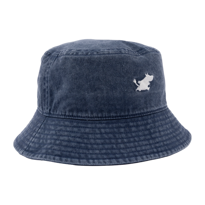 Moomin Classics  Washed Denim Bucket Hat