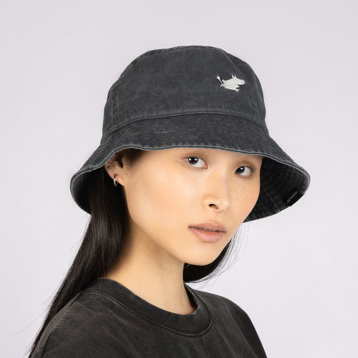 Moomin Classics Washed Denim Bucket Hat