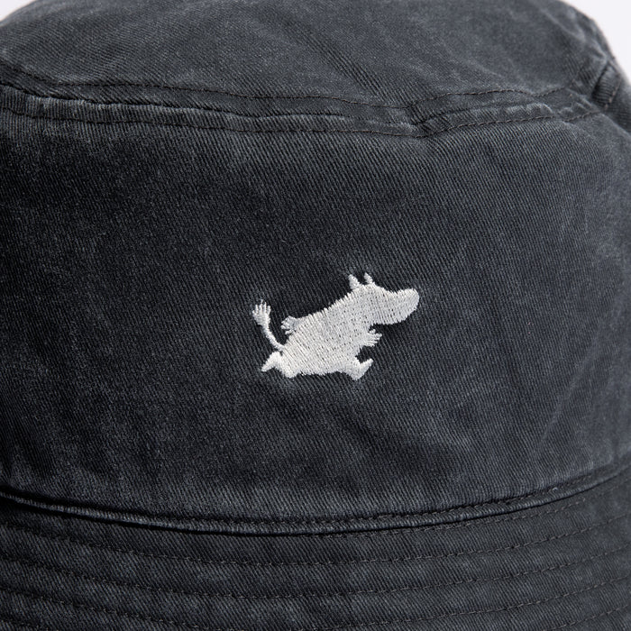 Moomin Classics Washed Denim Bucket Hat
