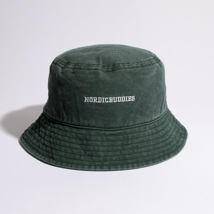 Moomin Classics  Washed Denim Bucket Hat
